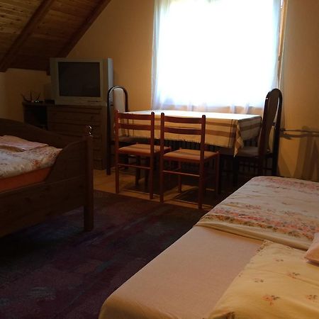 Margareta Apartman Daire Sárvár Dış mekan fotoğraf
