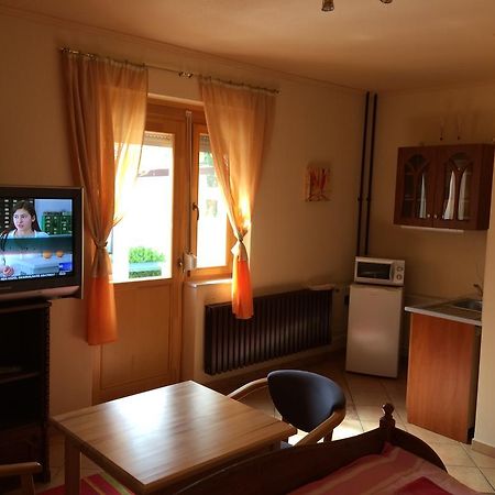Margareta Apartman Daire Sárvár Dış mekan fotoğraf