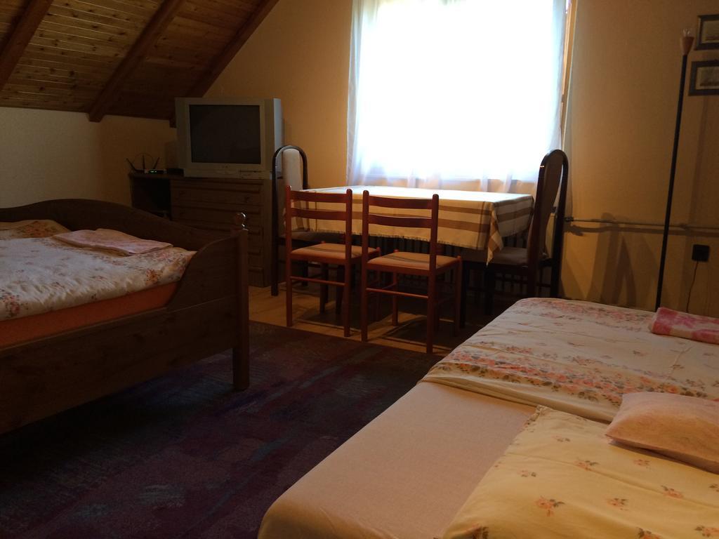 Margareta Apartman Daire Sárvár Dış mekan fotoğraf