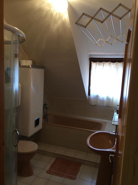 Margareta Apartman Daire Sárvár Dış mekan fotoğraf